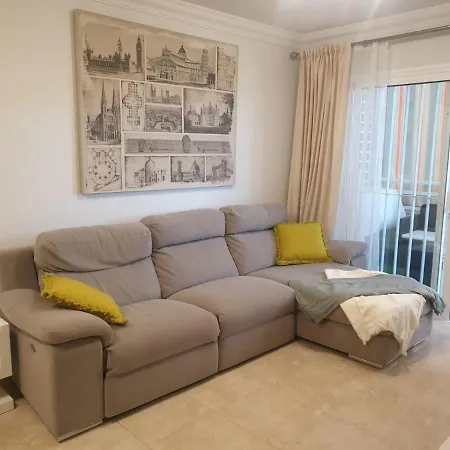 Appartement Vivienda Vacacional Olivina