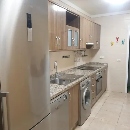 Vivienda Vacacional Olivina